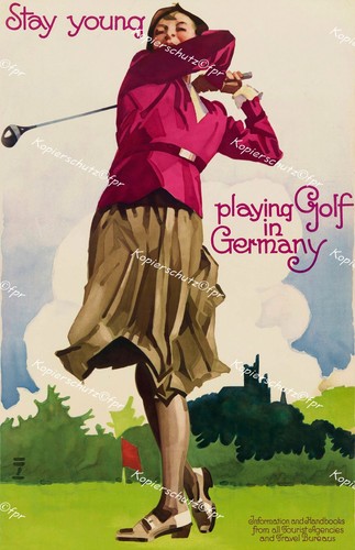 Ludwig hohlwein golf sport - ludwig,