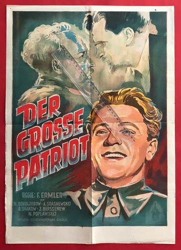 Altes film plakat format - altes,