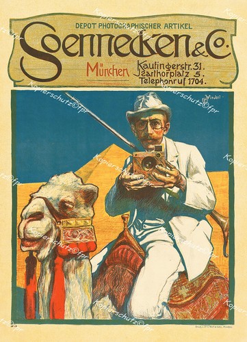 Richard winckel plakat - richard,