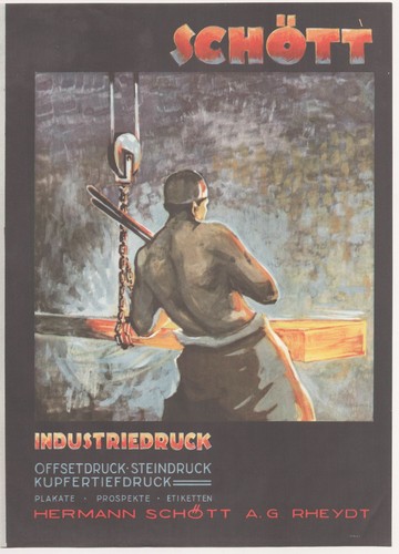 Reklame werbung plakat - werbung, /