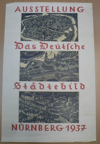 Nürnberg 1937 ausstellung - ausstellung,