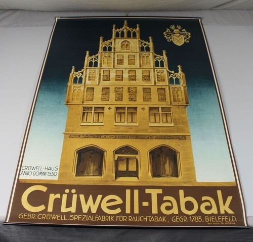 Crüwell haus altes tabak - ,,