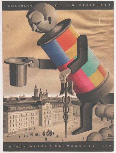 Reklame werbung plakat fritz - reklame,
