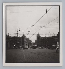 München - Plakat Braunes Band