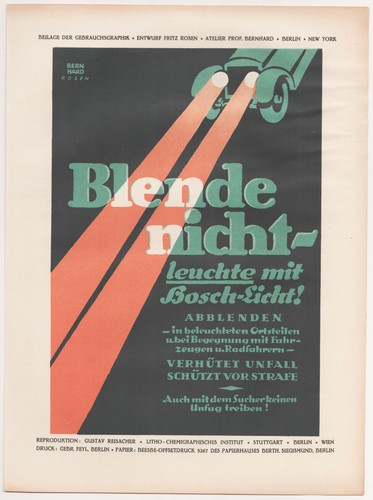 Reklame werbung plakat - reklame,