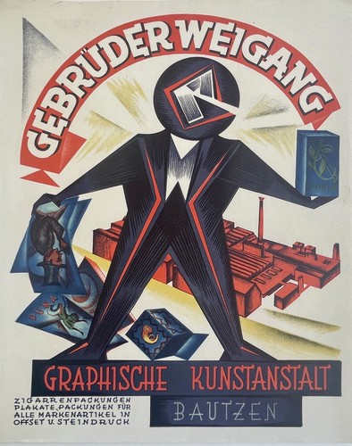 Weigang bautzen graphische - weigang,