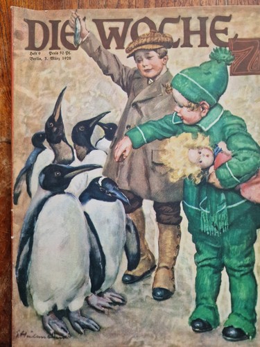 1928 cover art titel plakat - 1928,