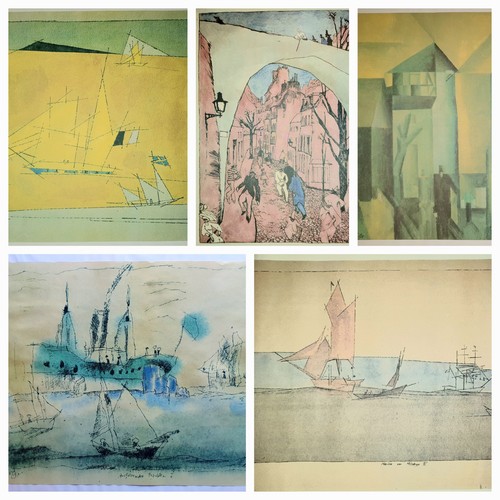 Lyonel feininger galerie - feininger,