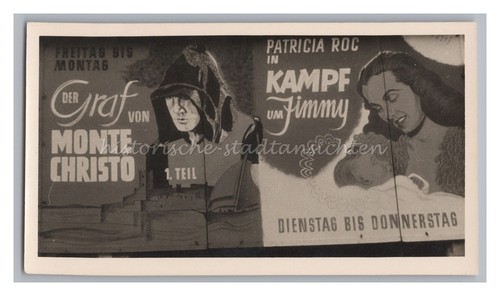 Filmplakat 1949 der - -, von