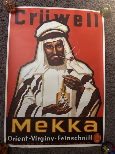 Original crüwell mekka - original,
