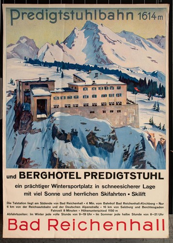 Berghotel predigtstuhl bayern - berghotel,