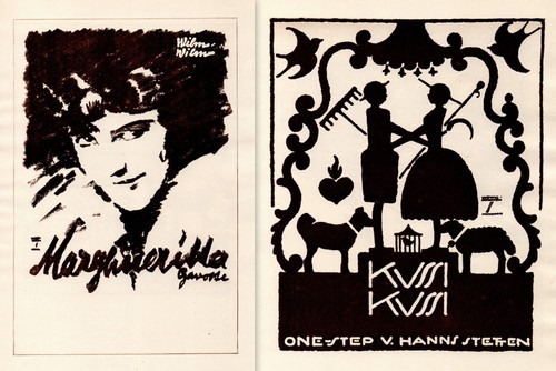 1925 ludwig hohlwein reklame - 1925,