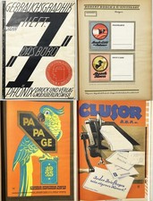 Reklame Werbung Plakate Plakat