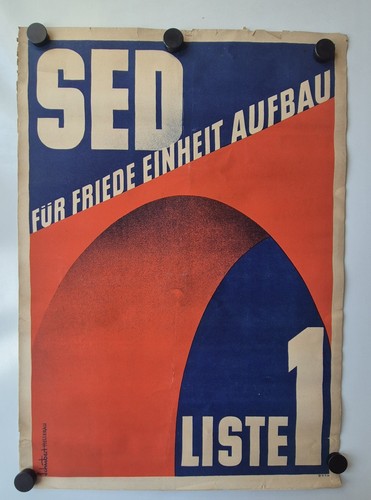 Plakat wilhelm schubert - wilhelm,