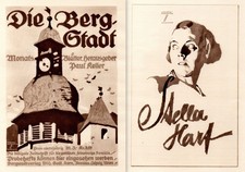 1925 - Ludwig Hohlwein Reklame