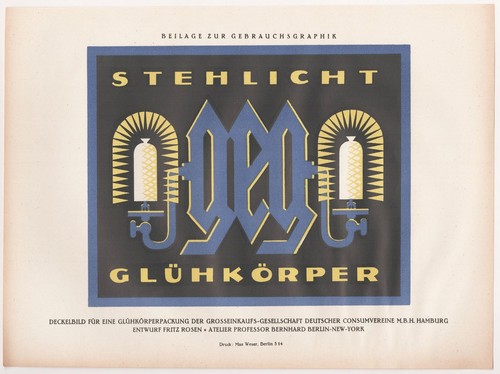 Reklame werbung plakat - reklame,