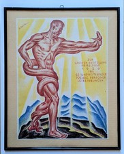 Kurt Opitz : Plakat -