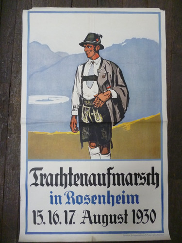 Trachten rosenheim bayern - rosenheim,