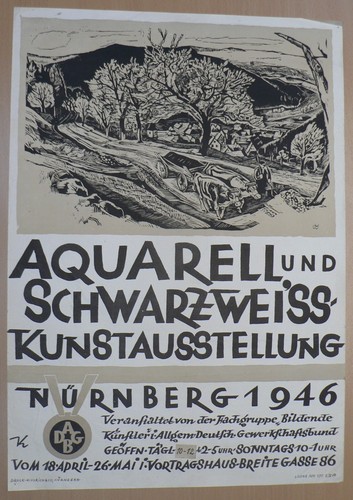Nürnberg 1946 - nÜrnberg,