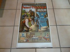 Schrot-Quetsch-u. Mahlmühlen