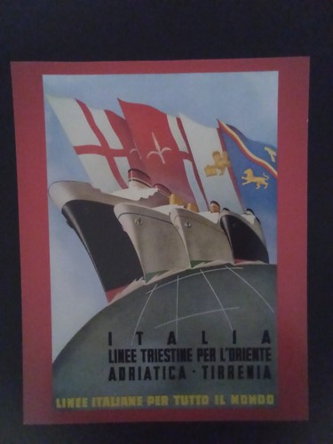 Poster nostalgisches plakat - nostalgisches, im