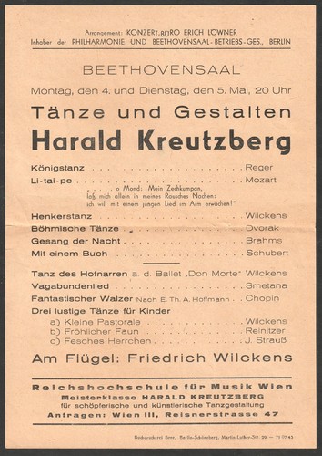 Klein plakat harald - klein-plakat, /