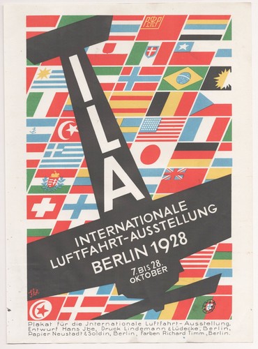 Reklame werbung plakat hans - reklame,