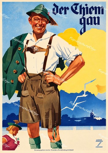 Ludwig hohlwein chiemgau - hohlwein,