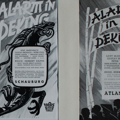 Heinrich ilgenfritz filmplakat - heinrich,