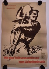 Plakat Adelhelm Dietzel