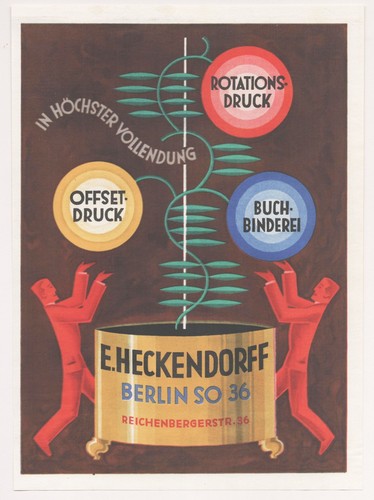 Reklame werbung plakat - plakat, /