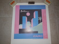 altes Bahlsen Plakat