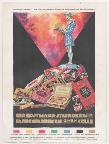 Reklame werbung plakat - werbung,