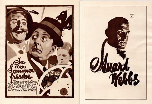 1925 ludwig hohlwein - hohlwein, reklame