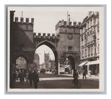 München 1938 - Karlstor
