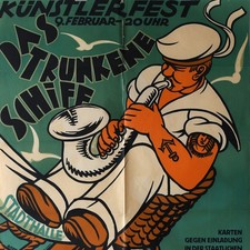 Heinrich Ilgenfritz Plakat