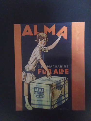 Poster nostalgisches plakat - poster,