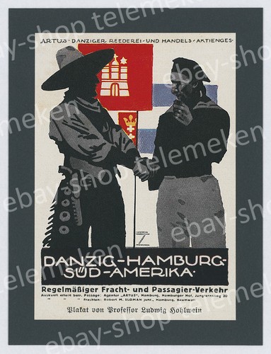 Ludwig hohlwein danzig - ludwig,