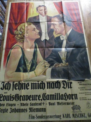 Riesiges plakat filmposter - riesiges,