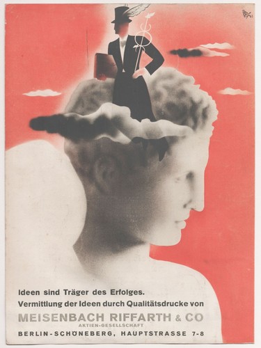 Reklame werbung plakat - reklame,