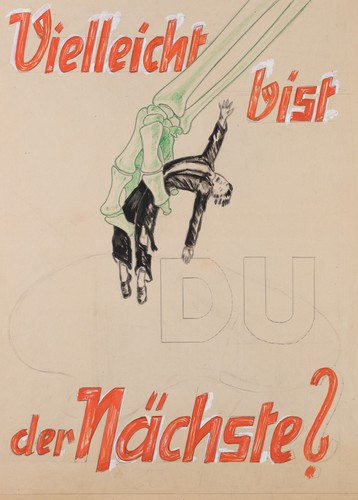 Filmplakat vielleicht bist - vielleicht, du