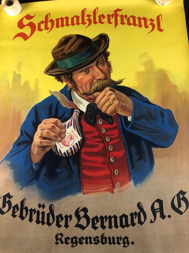 Altes plakat - altes,