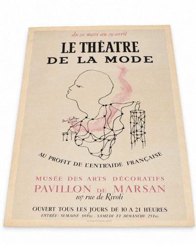 Jean cocteau le théâtre - jean,