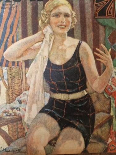 1928 werbung cover art - 1928,