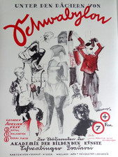 Josef Oberberger "Unter den