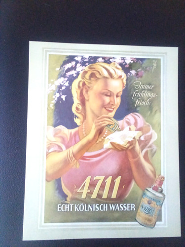 Poster nostalgisches plakat - poster,