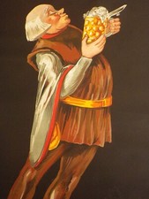 Plakat Poster Affiche 30er